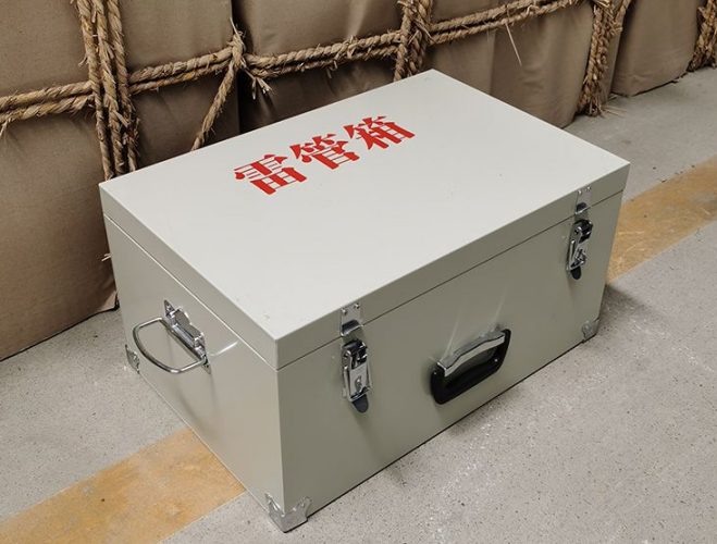 巫山如何正确使用爆破物品存放柜炸药箱等？