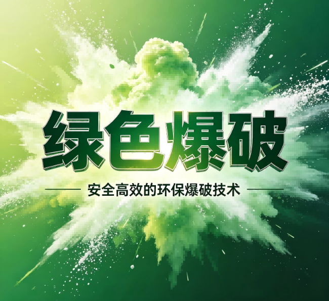 巫山绿色爆破：降尘与环保的“隐形守护者”